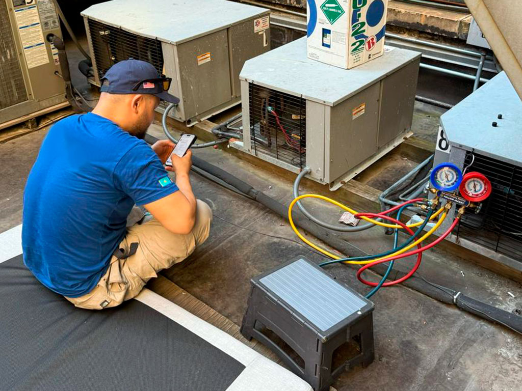 Austin HVAC Repair Service
