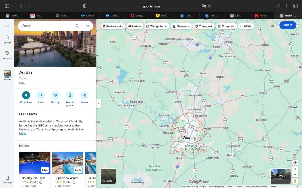 HVAC Repair near Austin TX